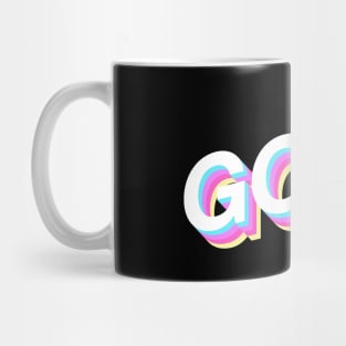 GOAT Mug